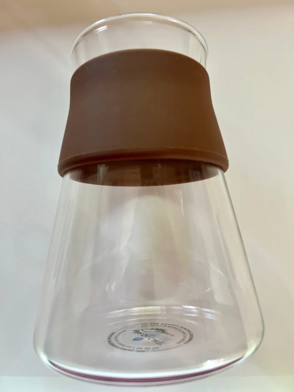 GROSCHE Amsterdam Craft Pour Over Coffee Maker 28.7 fl. oz.